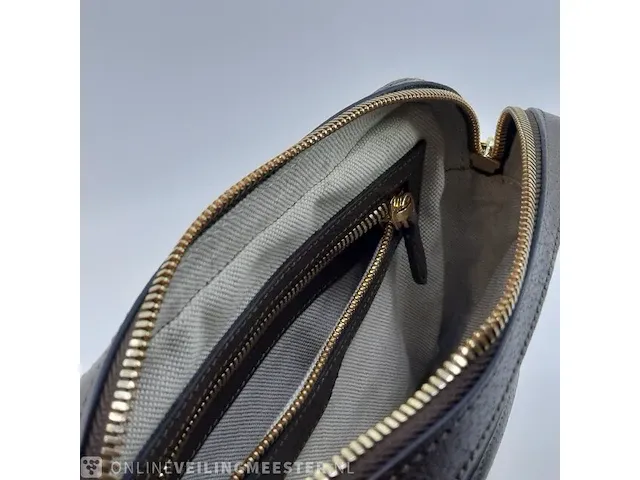 Schoudertas gucci, gg supreme messenger crossbody - afbeelding 3 van  13