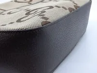 Schoudertas gucci, gg supreme messenger crossbody - afbeelding 5 van  13