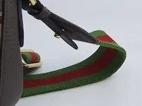 Schoudertas gucci, gg supreme messenger crossbody - afbeelding 8 van  13