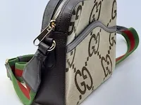 Schoudertas gucci, gg supreme messenger crossbody - afbeelding 10 van  13