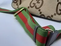 Schoudertas gucci, gg supreme messenger crossbody - afbeelding 12 van  13