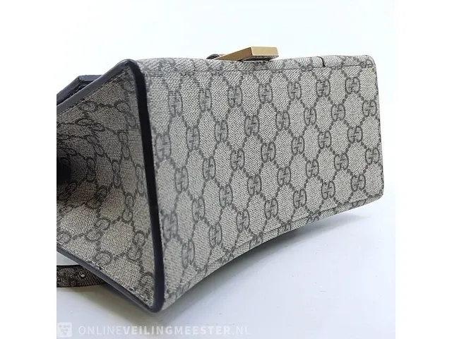 Schoudertas gucci, gucci x balenciaga gg hourglass 681697-520921 - afbeelding 2 van  10
