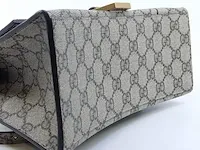 Schoudertas gucci, gucci x balenciaga gg hourglass 681697-520921 - afbeelding 2 van  10