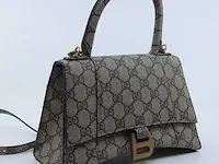 Schoudertas gucci, gucci x balenciaga gg hourglass 681697-520921 - afbeelding 3 van  10