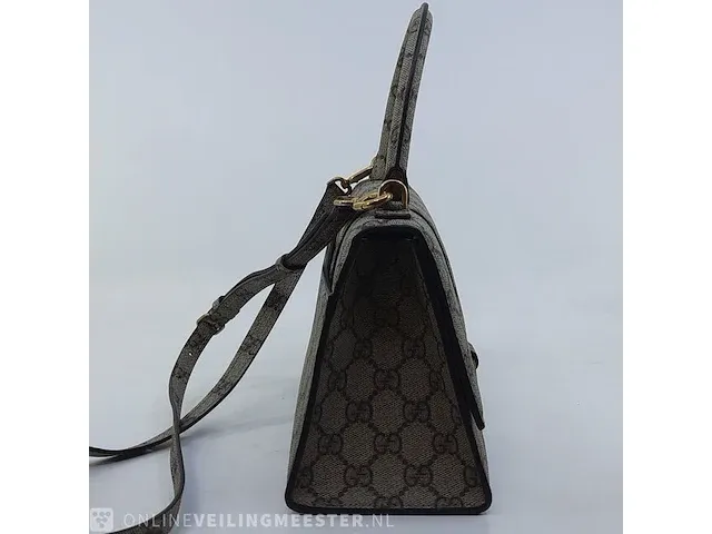 Schoudertas gucci, gucci x balenciaga gg hourglass 681697-520921 - afbeelding 4 van  10