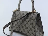 Schoudertas gucci, gucci x balenciaga gg hourglass 681697-520921 - afbeelding 5 van  10