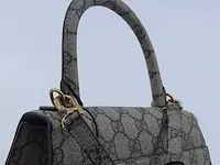 Schoudertas gucci, gucci x balenciaga gg hourglass 681697-520921 - afbeelding 7 van  10