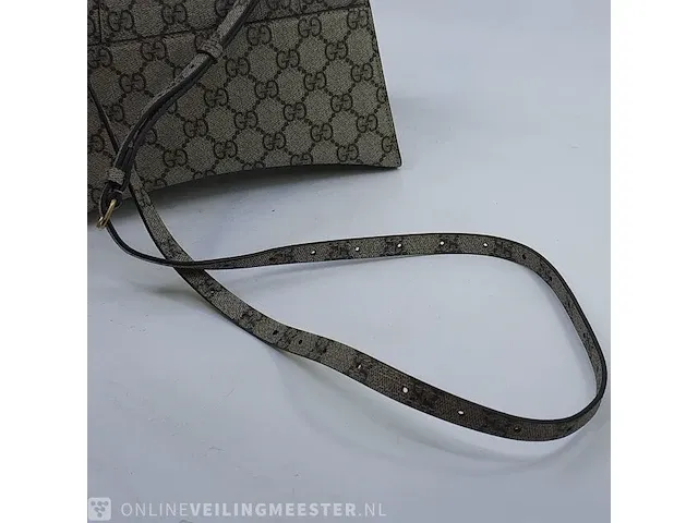 Schoudertas gucci, gucci x balenciaga gg hourglass 681697-520921 - afbeelding 8 van  10