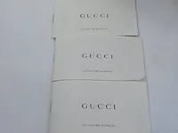 Schoudertas gucci, gucci x balenciaga gg hourglass 681697-520921 - afbeelding 10 van  10