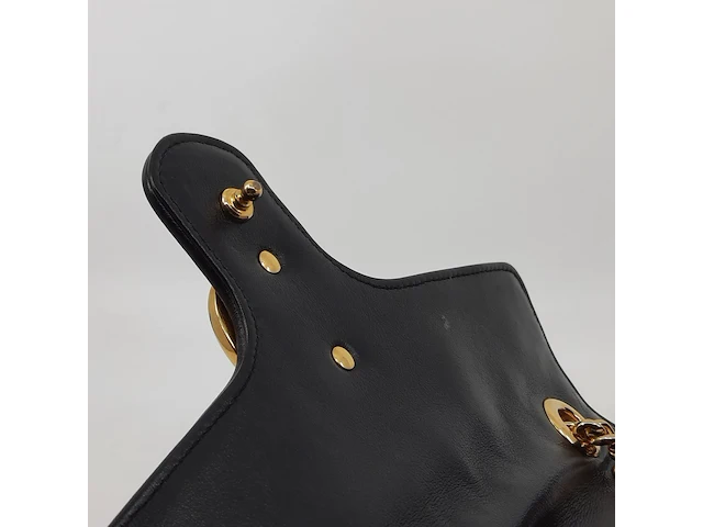 Schoudertas, gucci, marmont bag - afbeelding 3 van  13