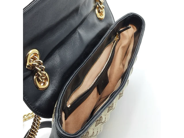 Schoudertas, gucci, marmont bag - afbeelding 4 van  13