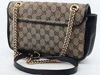 Schoudertas, gucci, marmont bag - afbeelding 8 van  13