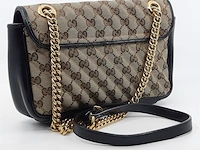 Schoudertas, gucci, marmont bag - afbeelding 9 van  13