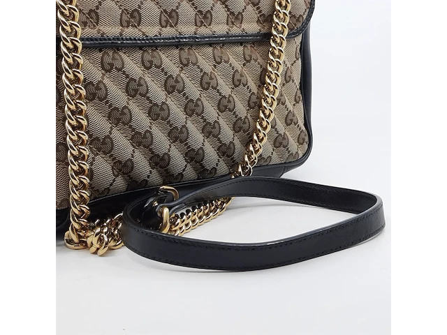 Schoudertas, gucci, marmont bag - afbeelding 10 van  13