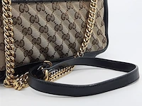 Schoudertas, gucci, marmont bag - afbeelding 10 van  13