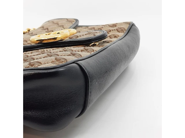 Schoudertas, gucci, marmont bag - afbeelding 11 van  13