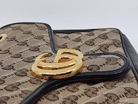 Schoudertas, gucci, marmont bag - afbeelding 12 van  13