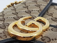 Schoudertas, gucci, marmont bag - afbeelding 13 van  13