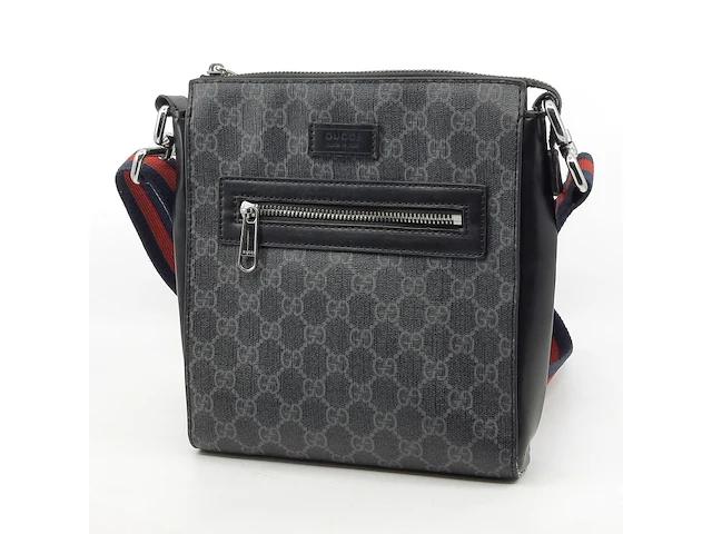 Schoudertas, gucci, messenger - afbeelding 1 van  13