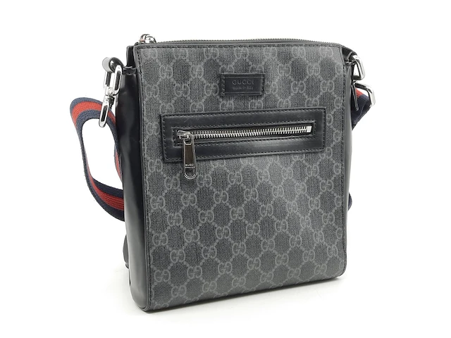 Schoudertas, gucci, messenger - afbeelding 6 van  13