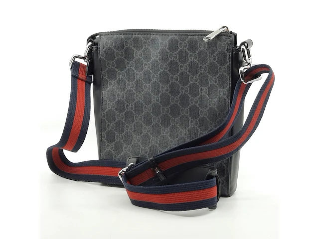 Schoudertas, gucci, messenger - afbeelding 8 van  13