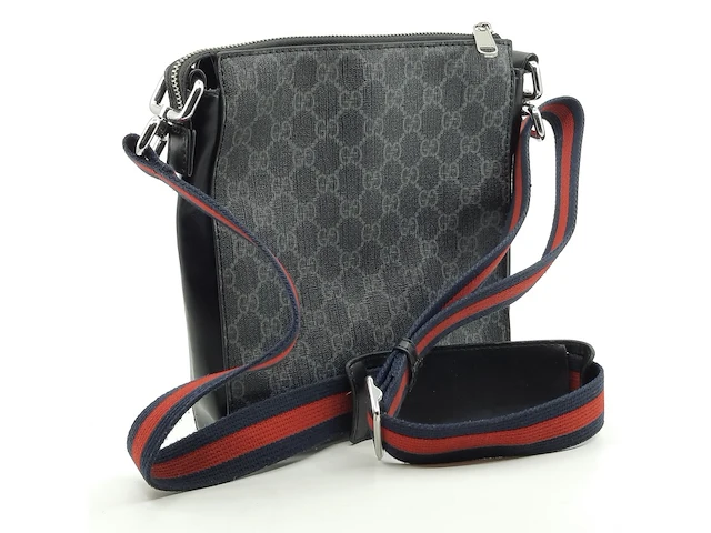 Schoudertas, gucci, messenger - afbeelding 11 van  13