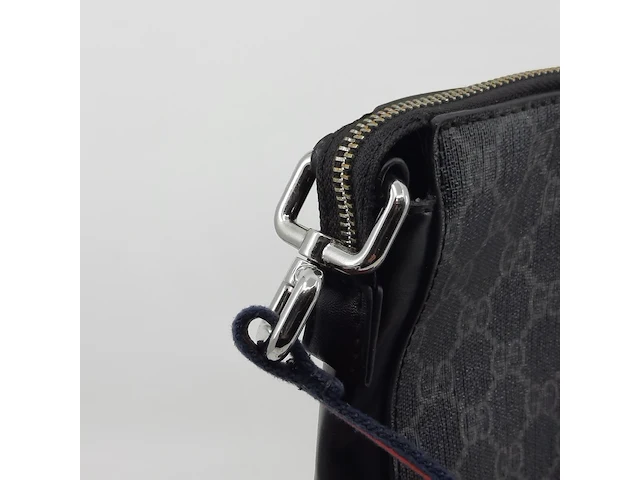 Schoudertas, gucci, messenger - afbeelding 12 van  13