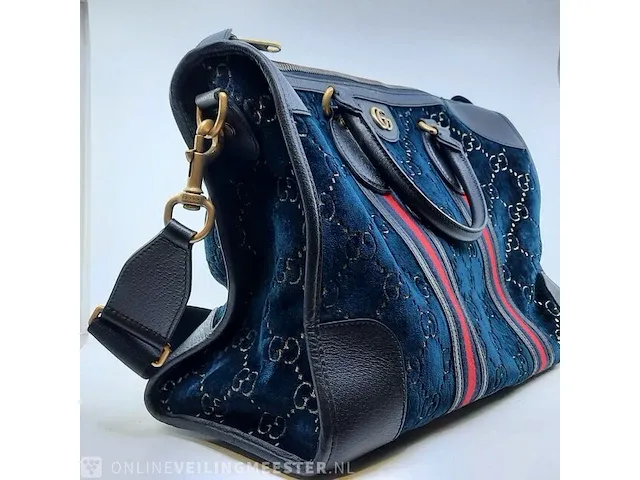 Schoudertas gucci - afbeelding 3 van  7