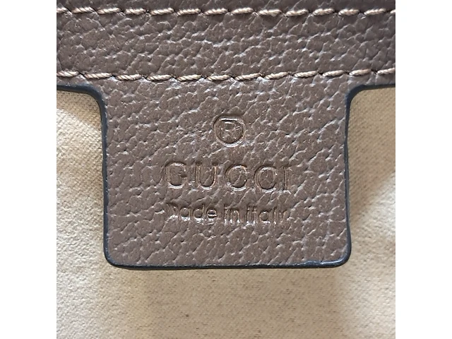 Schoudertas gucci - afbeelding 4 van  15