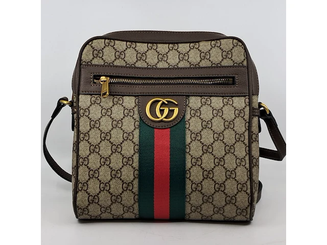 Schoudertas gucci - afbeelding 8 van  15