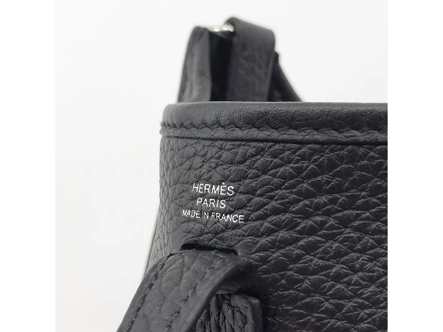 Schoudertas, hermès, evelyn tgm - afbeelding 6 van  15