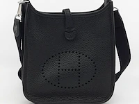 Schoudertas, hermès, evelyn tgm - afbeelding 8 van  15