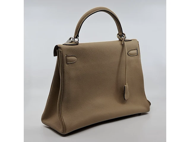 Schoudertas, hermès, kelly bag - afbeelding 13 van  15