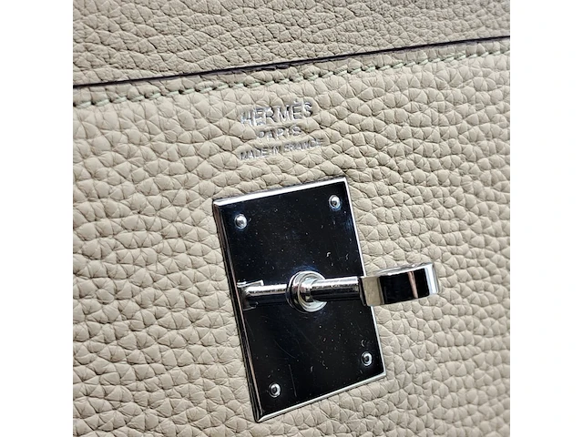 Schoudertas hermès, kelly bag - afbeelding 2 van  14