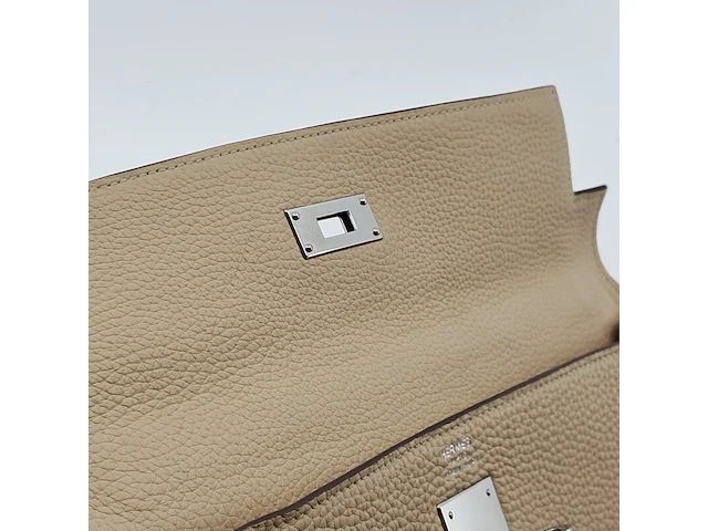 Schoudertas hermès, kelly bag - afbeelding 3 van  14