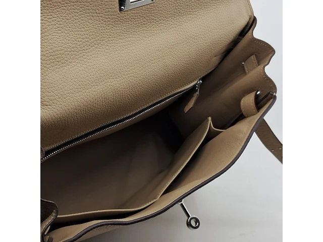 Schoudertas hermès, kelly bag - afbeelding 4 van  14