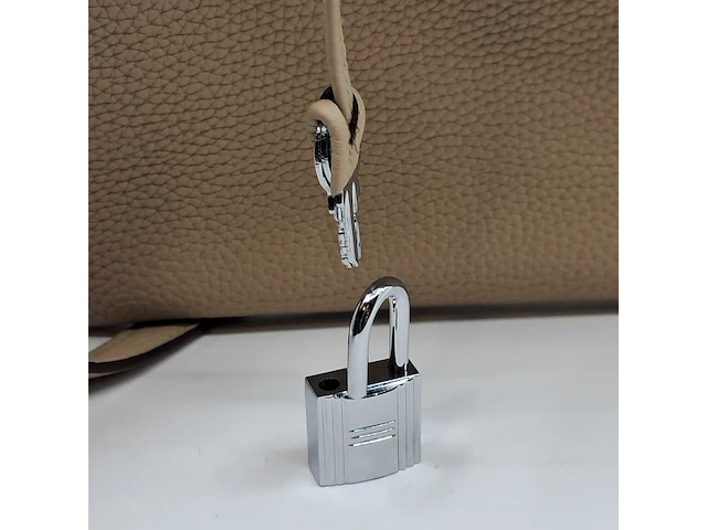 Schoudertas hermès, kelly bag - afbeelding 5 van  14