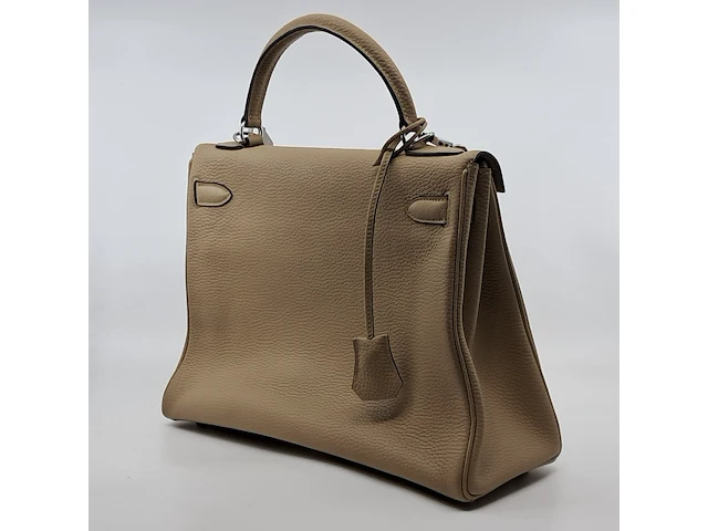 Schoudertas hermès, kelly bag - afbeelding 9 van  14