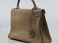 Schoudertas hermès, kelly bag - afbeelding 9 van  14
