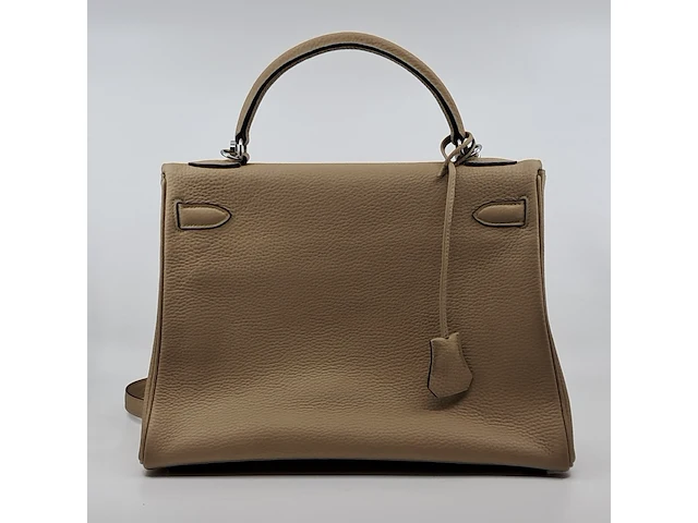 Schoudertas hermès, kelly bag - afbeelding 10 van  14