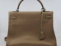 Schoudertas hermès, kelly bag - afbeelding 10 van  14