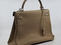 Schoudertas hermès, kelly bag - afbeelding 11 van  14