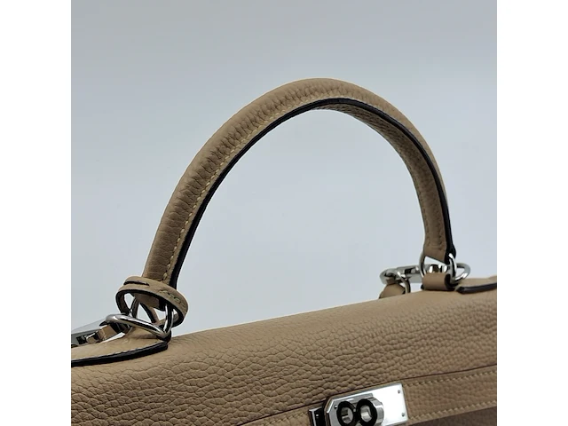 Schoudertas hermès, kelly bag - afbeelding 12 van  14