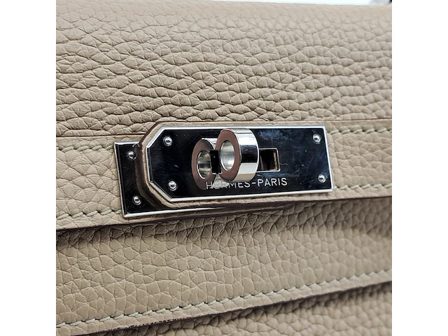 Schoudertas hermès, kelly bag - afbeelding 13 van  14
