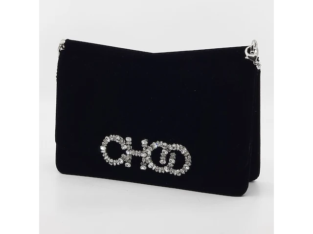 Schoudertas, jimmy choo - afbeelding 8 van  17