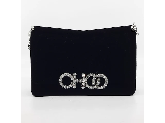 Schoudertas, jimmy choo - afbeelding 9 van  17
