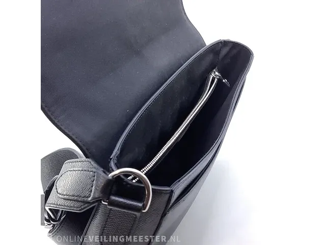 Schoudertas louis vuitotn, new flap messenger - afbeelding 4 van  14