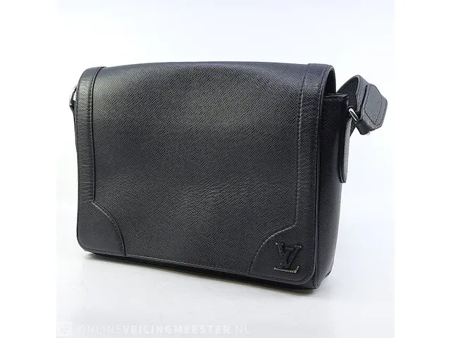 Schoudertas louis vuitotn, new flap messenger - afbeelding 1 van  14