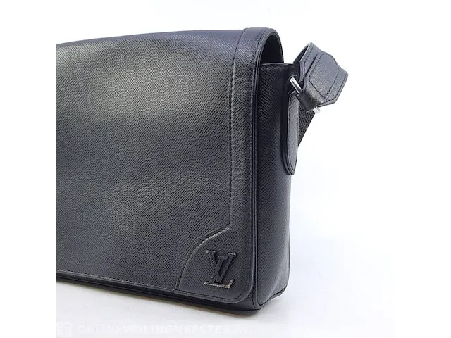Schoudertas louis vuitotn, new flap messenger - afbeelding 7 van  14