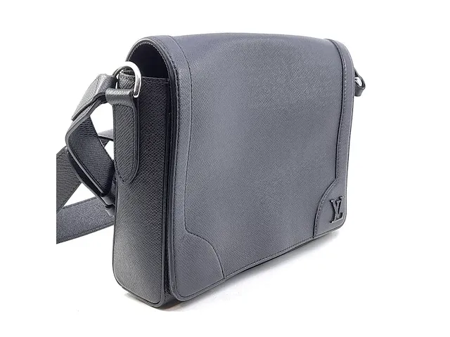 Schoudertas louis vuitotn, new flap messenger - afbeelding 8 van  14